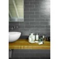 BRICK 10X30 GLOSSY ANTHRACITE  - RAGNO RD9Y RAGNO  - 1