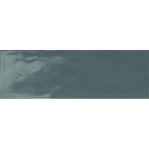 BRICK 10X30 GLOSSY BLUE - RAGNO RDA1 RAGNO  - 1