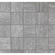 METALWOOD MOSAICO ARGENTO 6X6 30x30 cm - CASALGRANDE PADANA 7714495 CASALGRANDE PADANA - 1