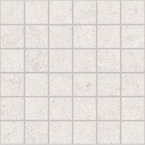 MOONLIT 30X30 WHITE MOSAICO - SUPERGRES MLWM CERAMICHE SUPERGRES - 1
