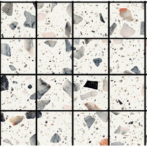 GLOW MOSAICO PLUS MOON - CERAMICA SANT'AGOSTINO CSAMGPMO30 CERAMICA SANT'AGOSTINO - 1