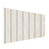 GLOW MOSAIQUE ILLUSION CLOUDY SILK  33X29 - NOVABELL GLW006N NOVABELL - 1