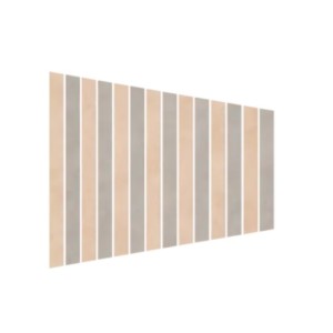 GLOW MOSAICO ILLUSION TAN SHARK 33X29 - NOVABELL GLW996N NOVABELL - 1