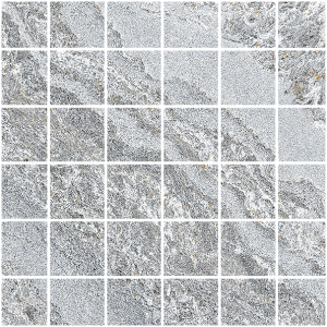 SILVERQUARTZ 30X30 GREY MOSAIQUE - SINTESI PF00023279 SINTESI - 1