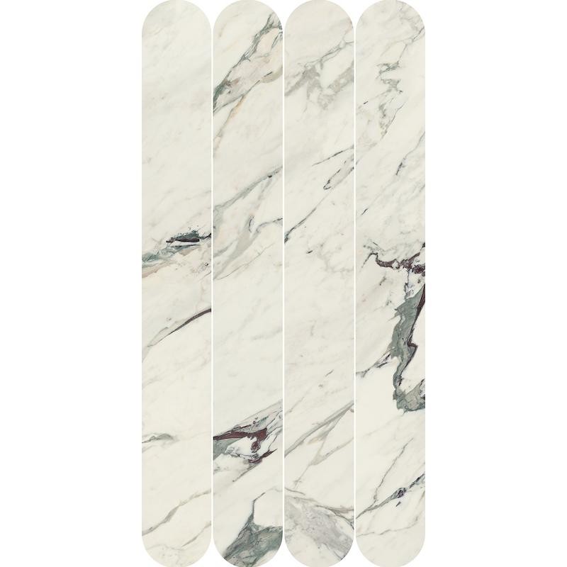 CANOVA BRECCIA CAPRAIA MOSAIK MIRROR MIX MATT e GELAEPPT 30x60 - CERAMICA RONDINE J93431 CERAMICA RONDINE - 1