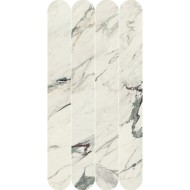 CANOVA BRECCIA CAPRAIA MOSAIK MIRROR MIX MATT e GELAEPPT 30x60 - CERAMICA RONDINE J93431 CERAMICA RONDINE - 1