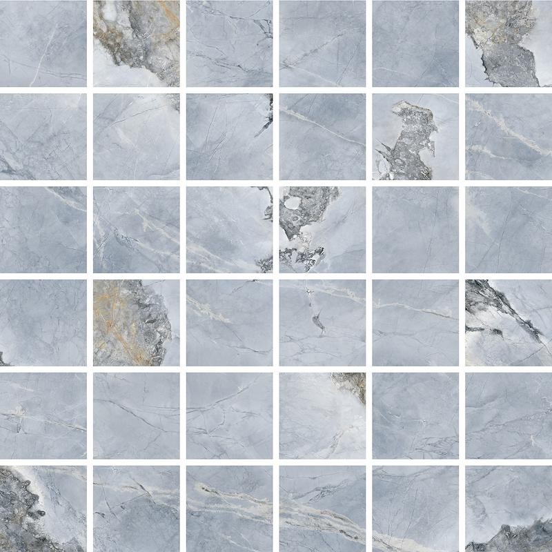 INVISIBLE BLUE MOSAIC T36 MATT 30x30 - CERAMICA RONDINE J93415 CERAMICA RONDINE - 1