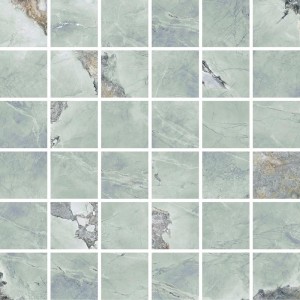 INVISIBLE GREEN MOSAICO T36 MATT 30x30 - CERAMICA RONDINE J93416 CERAMICA RONDINE - 1