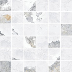 INVISIBLE ICE MOSAICO T36 MATT 30x30 - CERAMICA RONDINE J93417 CERAMICA RONDINE - 1