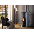 Poêle ECOFIRE Poêle à granulés hermétique Marianne US PALAZZETTI