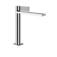 INVERSO DIAMANTATO Miscelatore lavabo basso con piletta Stop&Go e flessibili di collegamento GESSI GESSI SPA  - 2