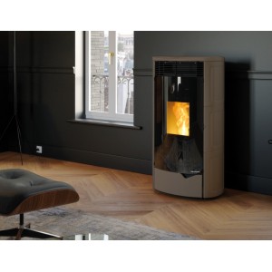 Kaminofen ECOFIRE Hermetischer Pelletofen Nadine PALAZZETTI