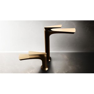 VENTAGLIO Miscelatore lavabo alto con piletta Stop&Go e flessibili di collegamento GESSI GESSI SPA  - 1