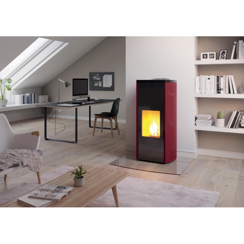 Stove ECOFIRE Giorgia Pellet Stove PALAZZETTI