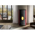 Poêle ECOFIRE Poêle à granulés étanche et hydro Mirella PALAZZETTI