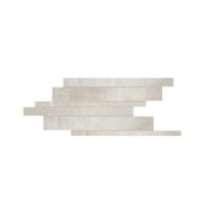 MATIÈRES REX SABLE LISTE-MODUL MIX GESTAFFELT 21X40 - LUXURY DESIGN FLORIM Ceramiche 755936 FLORIM LUXURY DESIGN - 1