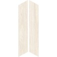 DREAM IVORY CHEVRON 7,5x40,7 - CERAMICA RONDINE J91655 CERAMICA RONDINE - 1