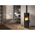 Stove WOOD Wood stove Dalia PALAZZETTI