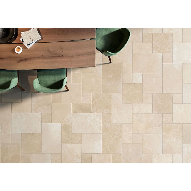 PIETRAVIVA DORATO MODULO NATURALE Ceramica Fioranese 00PV2MD FIORANESE CERAMICHE - 2