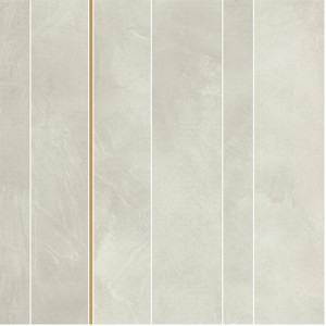 CLAY CL 01 CALM  SPAZZOLATO CURTAIN 40X40 - MIRAGE AND2 MIRAGE - 2