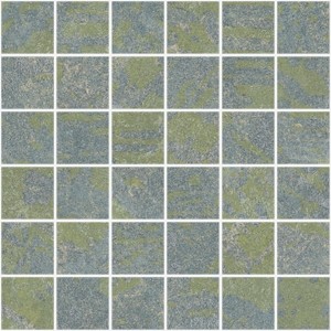 FIRECLAY VESTIGE NATURALE MOSAICO 5X5 29,75X29,75/ - APARICI CERAMICA 8430828336555 APARICI CERAMICA - 1