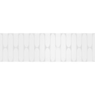 RADO WHITE ORNATO 29,75X99,55 - APARICI CERAMICA 8430828338733 APARICI CERAMICA - 1