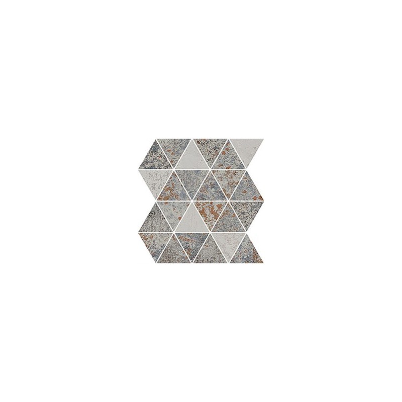 SONORA BLEND NATURALE MOSAICO TRIANGLE 29,5X29,65 - APARICI CERAMICA 8430828329489 APARICI CERAMICA - 1
