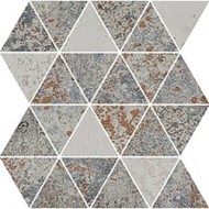 SONORA BLEND NATURALE MOSAICO TRIANGLE 29,5X29,65 - APARICI CERAMICA 8430828329489 APARICI CERAMICA - 1