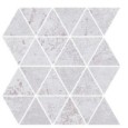 SONORA WHITE NATURALE MOSAICO TRIANGLE 29,5X29,65 - APARICI CERAMICA 8430828329496 APARICI CERAMICA - 1