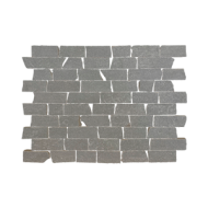 TIVOLI BEIGE CROSS NATURAL MOSAIC BROKEN 30,5X27,5 - APARICI CERAMICA 8430828337354 APARICI CERAMICA - 1