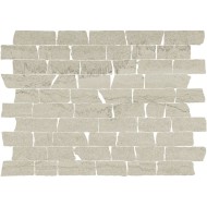 TIVOLI IVORY VEIN NATUREL MOSAIQUE BROKEN 30,5X27,5 - APARICI CERAMICA 8430828337385 APARICI CERAMICA - 1