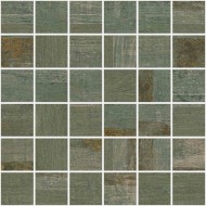 WHISPER GREEN NATUREL MOSAIQUE 5X5 29,75X29,75/ - APARICI CERAMICA 8430828336623 APARICI CERAMICA - 1