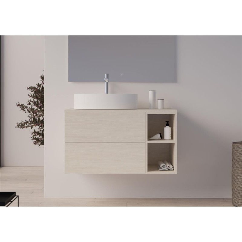 GSG  Mobile MOOD 100x48x55  cm MOMO100LE GSG  - 1