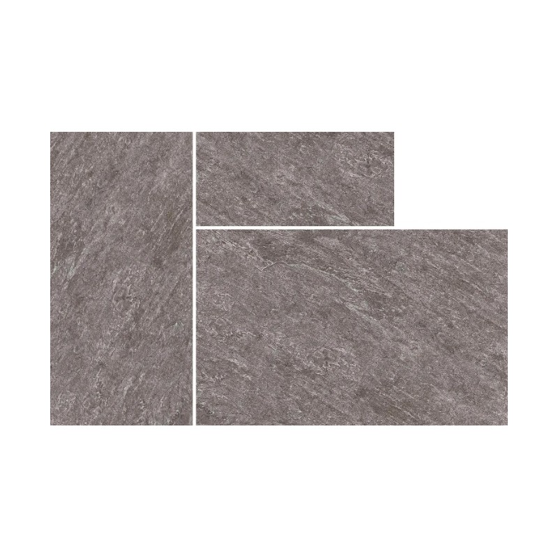 PETRA MODUL    ANTRACITE 60x120 MOD - Casalgrande Padana 13090062 CASALGRANDE PADANA - 1