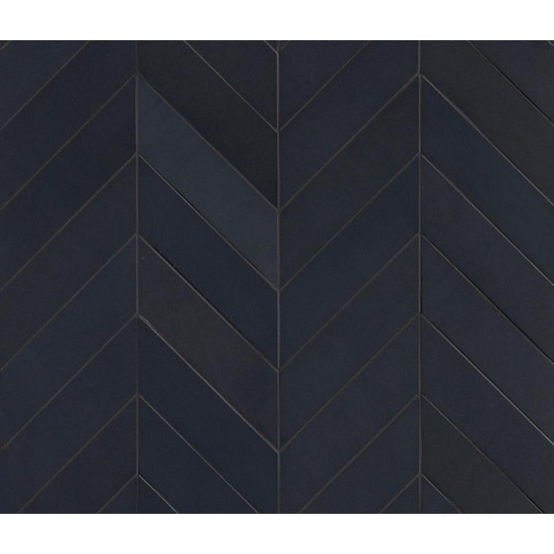 MEWS CHEVRON INK 5,5X19,6 - MUTINA BOM66 01 MUTINA - 1