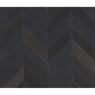 MEWS CHEVRON SOOT 5,5X19,6 - MUTINA BOM67 01 MUTINA - 1