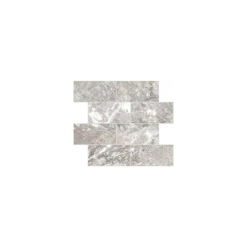 ONYX e MORE  WHITE PORPH STRUKTURIERT 6MM BRICK 7,5X15 - CASA MOOD   767711 FLORIM CREATIVE DESIGN - 1