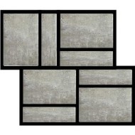 MATIÈRES REX NUAGE BRICK-MODUL 3D 30X30 - LUXURY DESIGN FLORIM Ceramiche 755945 FLORIM LUXURY DESIGN - 1
