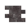 ARDOISE NOIR 7,5x15 6MM BRICKS  - LUXURY DESIGN FLORIM Ceramiche 747792 FLORIM LUXURY DESIGN - 1