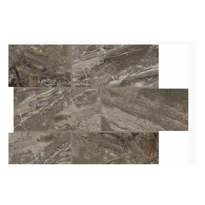 PREXIOUS REX DREAM ARABESQUE  7,5x15 6MM MURETTO GLOSSY - LUXURY DESIGN FLORIM Ceramiche 756355 FLORIM LUXURY DESIGN - 1