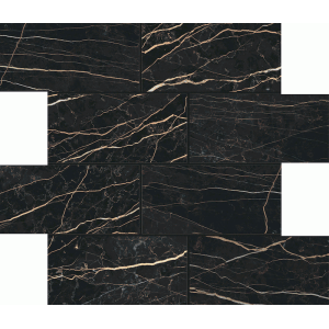 PREXIOUS REX THUNDER NIGHT 7,5x15 6MM BRICKS  GLOSSY - LUXURY DESIGN FLORIM Ceramiche 756357 FLORIM LUXURY DESIGN - 1
