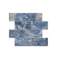 BIJOUX SODALITE BL GLOSSY 6MM STAGGERED BRICK  7,5X15  - LUXURY DESIGN FLORIM 767605 FLORIM LUXURY DESIGN - 1