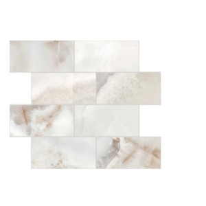 REVES DE REX NOISETTE MATT 6MM MURETTO SFALSATO 7,5X15  - LUXURY DESIGN FLORIM Ceramiche 770276 FLORIM LUXURY DESIGN - 1