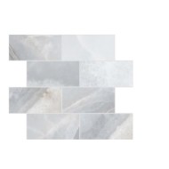 REVES DE REX BLUE MATT 6MM MURETTO SFALSATO 7,5X15  - LUXURY DESIGN FLORIM Ceramiche 770274 FLORIM LUXURY DESIGN - 1