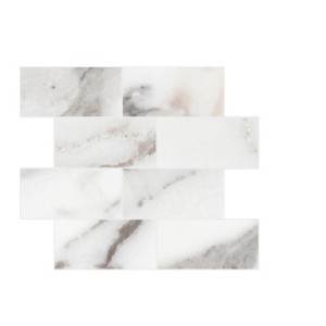 LES ORIGINES REX ARGENT GLOSSY 6MM BRICK 7,5X15  - LUXURY DESIGN FLORIM Ceramiche 770379 FLORIM LUXURY DESIGN - 1