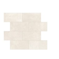 BUILDTECH 2.0 CE WHITE MATT  6MM MURETTO REKTIFIZIERT 7,5X15 - ARCHITECTURAL DESIGN FLORIM 767556 FLORIM ARCHITECTURAL DESIGN - 