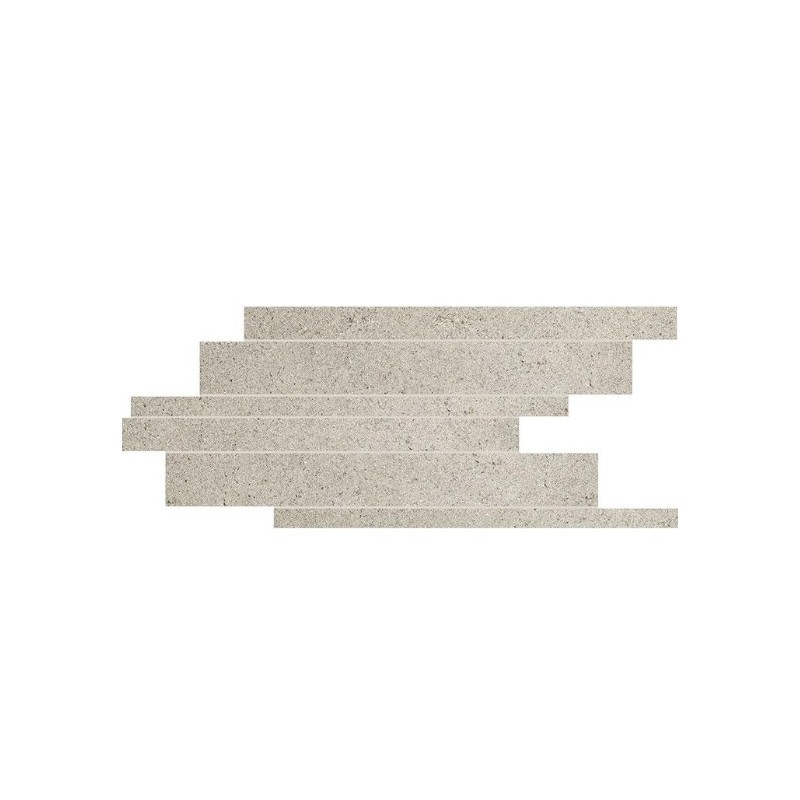 BUILDTECH TU WHITE NATURAL LISTELLO  SFALSATO  21x40 - ARCHITECTURAL DESIGN FLORIM 749187 FLORIM ARCHITECTURAL DESIGN - 1