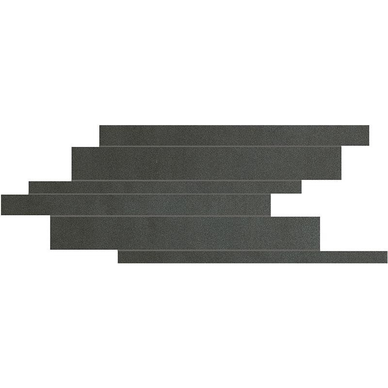 BUILDTECH TU COAL NATUREL LISTELLO  SFALSATO  21x40 - ARCHITECTURAL DESIGN FLORIM 749192 FLORIM ARCHITECTURAL DESIGN - 1
