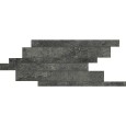 ARTIFACT WORKED_CHARCOAL LATTE  DECALE 21X40  - CONTEMPORARY DESIGN FLORIM 760928 FLORIM CONTEMPORARY DESIGN - 1