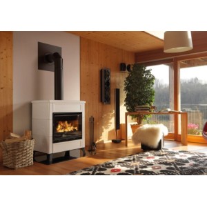 Stove WOOD Elsa New Wood Stove PALAZZETTI